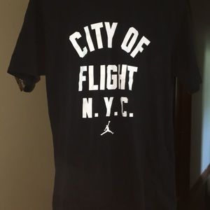 Jordan “city of flight” tee